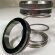 Mechanical shaft seal R-T1 3/4, SIC/SIC, VITON, 304