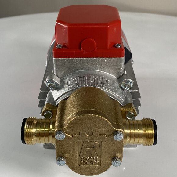 MARINA 12V - G 20 шестеренчатий насос  для гидравлического масла MARINA 12V - G 20 шестеренчатий насос  для гидравлического масла