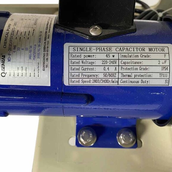 QH-1001-F-U-E-B-O-J-A фільтр для хімії QH-1001-F-U-E-B-O-J-A фільтр для хімії