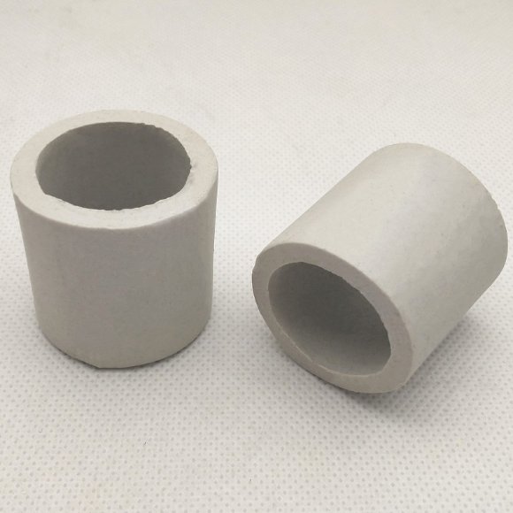 Ceramiczne pierścienie Raschiga, 19х19х2,4 mm, Ceramic Raschig Ring Ceramiczne pierścienie Raschiga, 19х19х2,4 mm, Ceramic Raschig Ring