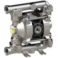 Пневматичний мембранний насос PHOENIX P20 AISI316 HYTREL+PTFE, 20 л/хв Пневматичний мембранний насос PHOENIX P20 AISI316 HYTREL+PTFE, 20 л/хв