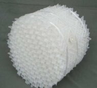Пластиковая сетчатая насадка, 500X, Plastic Knitting Guaze Packing