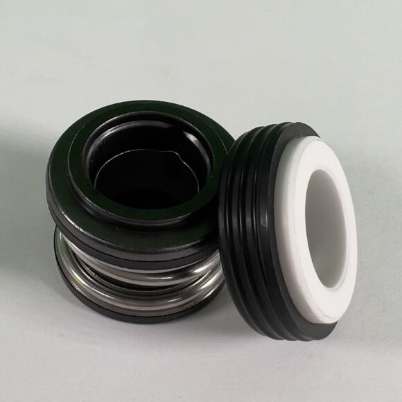 Gleitringdichtung (Dichtung) R-6 1/2, CAR/CER, NBR, 304