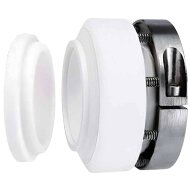 Garniture mécanique à soufflet en PTFE de la pompe R-152T 30, PTFE/CER, PTFE