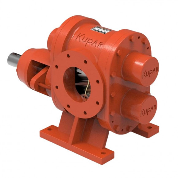 Bomba de engranajes para fuel-oil Kupar KHP 6 pulgadas, 25-100 m3/h Bomba de engranajes para fuel-oil Kupar KHP 6 pulgadas, 25-100 m3/h