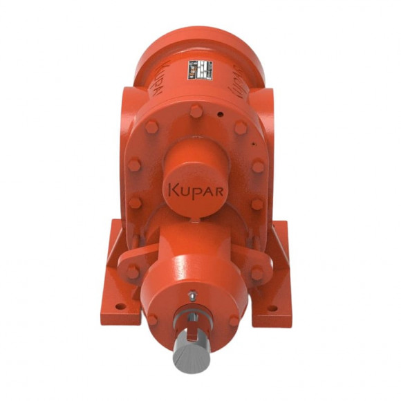 Bomba de engranajes para fuel-oil Kupar KHP 6 pulgadas, 25-100 m3/h Bomba de engranajes para fuel-oil Kupar KHP 6 pulgadas, 25-100 m3/h