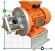 AlphaDynamic AD20.1/01/TR/DRP 0.25kW mobile impeller pump, with dry running protection