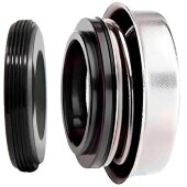 Сальник мотопомпи Honda R-6B 16, SIC/SIC, NBR, 304