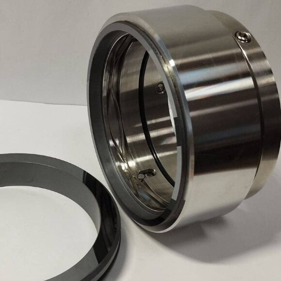 Торцевое уплотнение R-HJ92N 90, SIC/SIC, VITON, 304, G16 типа AESSEAL M010, ROTEN EHS, BURGMANN HJ92N, LATTY B23, ANGA US