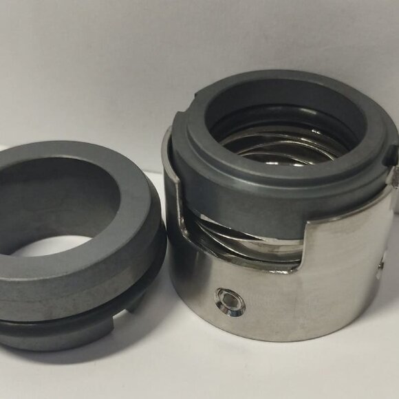 Uszczelnienie mechaniczne R-M7N 38, SIC/SIC, VITON, 316, G9