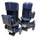 IRG BGL 65-125 (12,5/5), 0,55kW, 1450 centrifugal vertical pump