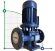 IRG BGL 65-125 (12,5/5), 0,55kW, 1450 centrifugal vertical pump