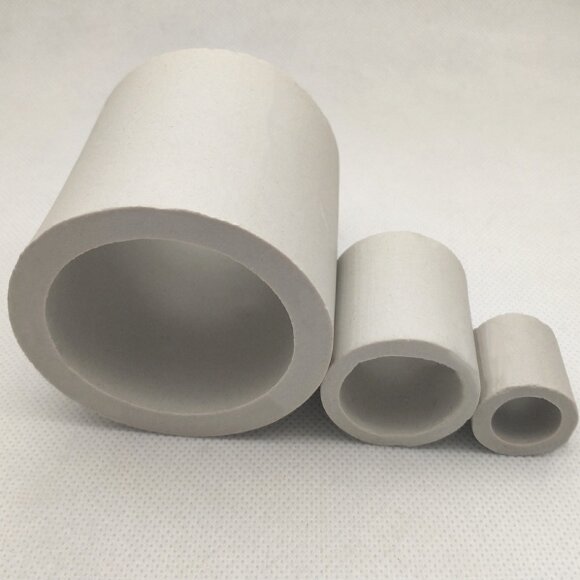 Ceramiczne pierścienie Raschiga, 38x38x4,8 mm, Ceramic Raschig Ring Ceramiczne pierścienie Raschiga, 38x38x4,8 mm, Ceramic Raschig Ring