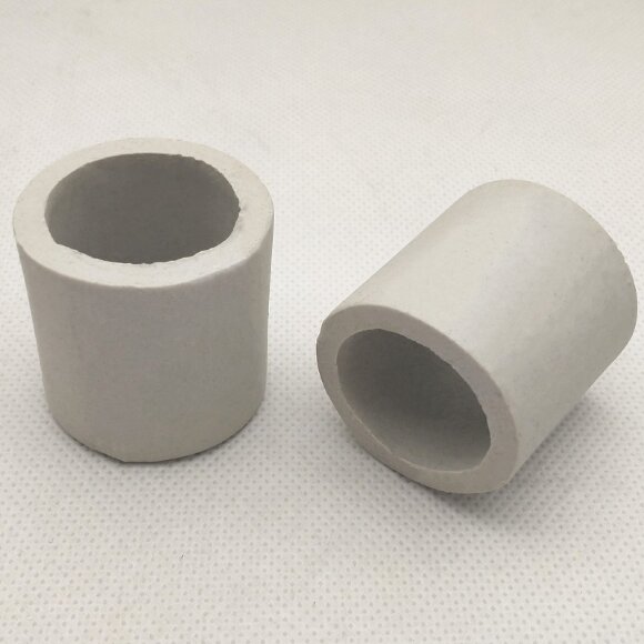 Ceramiczne pierścienie Raschiga, 38x38x4,8 mm, Ceramic Raschig Ring Ceramiczne pierścienie Raschiga, 38x38x4,8 mm, Ceramic Raschig Ring