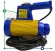 JESSBERGER JP280-PP(HC)1200 barrel pump, Ø41mm
