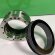 Multi-spring mechanical seal R-58U 20, CAR/SIC, EPDM, 304, ВО