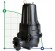 Bomba sumergible Dreno ATH-EX 80-2/250 con impulsor centrífugo de dos canales