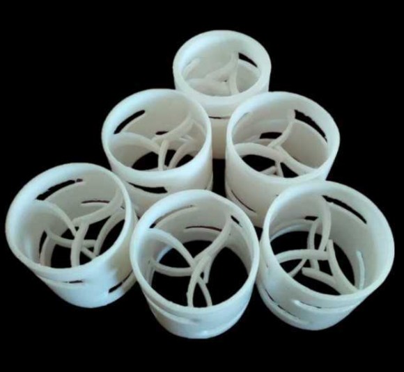 Pall Ring, PVDF, 50х50 mm