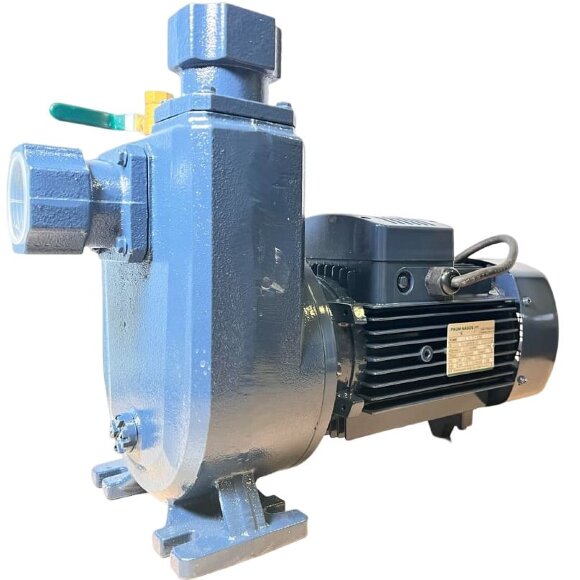 Pompa samozasysająca BXZm 20-32-2,2kW, 2900, 220V, imp:AISI 304 odprowadzanie brudnej wody