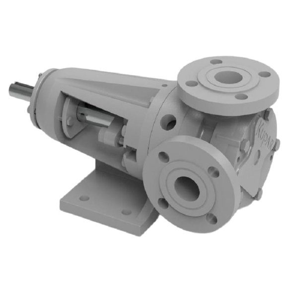 Насос для в’язких хімічних продуктів Kupar KIP 1 дюйм-C, AISI 316, 0,2-2 м3/год