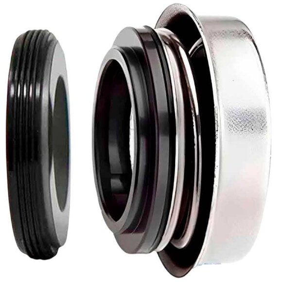 Gleitringdichtung für Motorpumpe R-6B 20, SiC/SiC, NBR, Typ 304 FLOWSERVE 68 Gleitringdichtung für Motorpumpe R-6B 20, SiC/SiC, NBR, Typ 304 FLOWSERVE 68