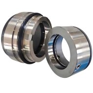 Gleitringdichtung für Pumpe R-HRN 24, SiC/SiC, Viton, 304 Gleitringdichtung für Pumpe R-HRN 24, SiC/SiC, Viton, 304