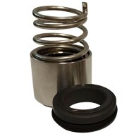 Уплотнение вала насоса Lowara R-LW 16, B, SIC/CAR, VITON, 304