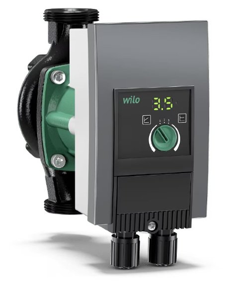 WILO Yonos MAXO 25/0,5-12 PN10 циркуляционный насос с електронным управлением