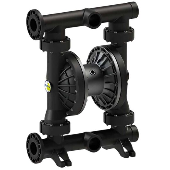 Diaphragm pump for meadow PHOENIX P1000 PVDF+CF SANTOPRENE+PTFE, 1050 l/min Diaphragm pump for meadow PHOENIX P1000 PVDF+CF SANTOPRENE+PTFE, 1050 l/min