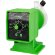 Magnetdosierpumpe EMEC AMSP PLUS für viskose Flüssigkeiten 2-40 l/h, 8-1 bar Magnetdosierpumpe EMEC AMSP PLUS für viskose Flüssigkeiten 2-40 l/h, 8-1 bar