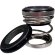 Mechanical seal for pump R-108 17, L, SIC/SIC, VITON, 304
