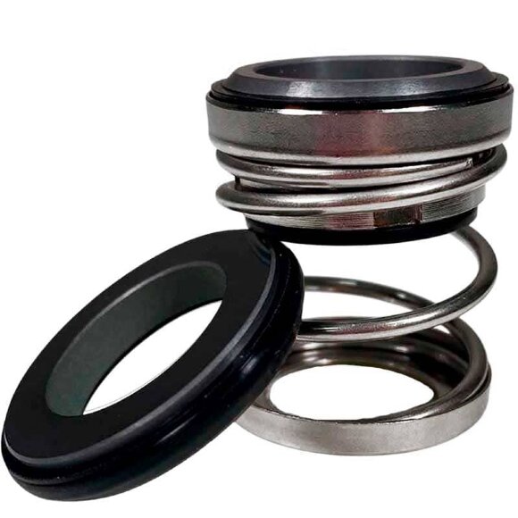 Mechanical seal for pump R-108 17, L, SIC/SIC, VITON, 304