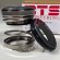 Mechanical seal for pump R-108 17, L, SIC/SIC, VITON, 304
