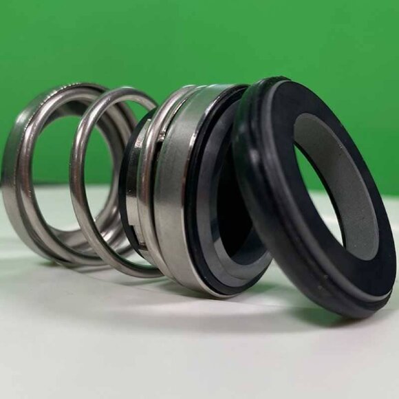 Mechanical seal for pump R-108 17, L, SIC/SIC, VITON, 304