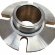 Cartridge seal R-CSM 33, SIC/SIC, VITON, 304