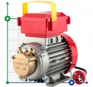 BE-M 10 Flüssigkeitsringpumpe BE-M 10 Flüssigkeitsringpumpe