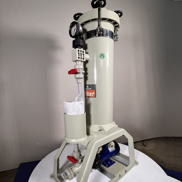 QH-2004-F-F-E-B-O-J-A фільтр для гальванічних ванн