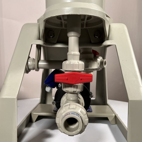 QH-2004-F-F-E-B-O-J-A фільтр для гальванічних ванн