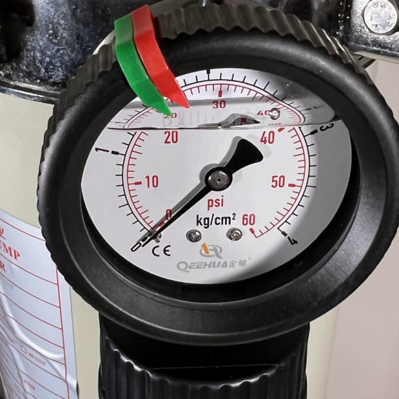 QH-2004-F-F-E-B-O-J-A фільтр для гальванічних ванн