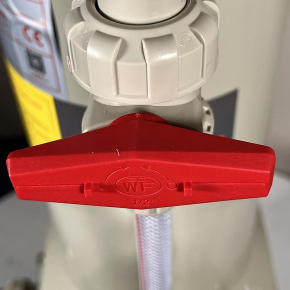 QH-2004-F-F-E-B-O-J-A фільтр для гальванічних ванн