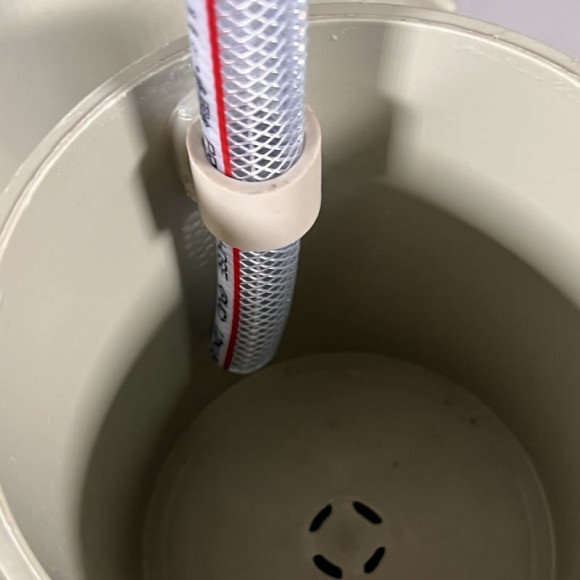 QH-2004-F-F-E-B-O-J-A фільтр для гальванічних ванн