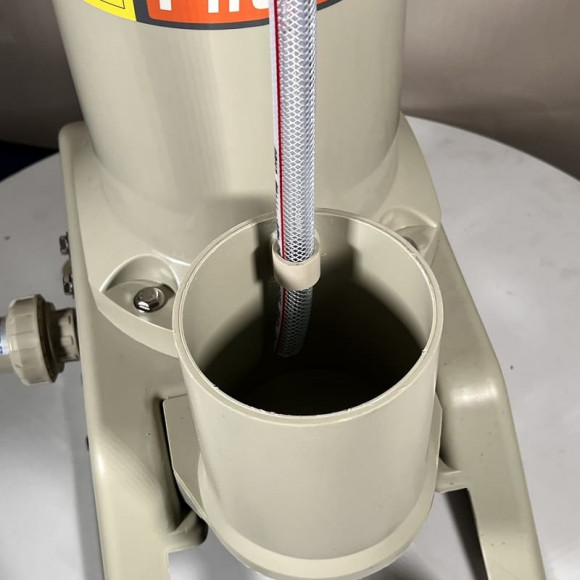 QH-2004-F-F-E-B-O-J-A фільтр для гальванічних ванн