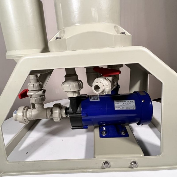 QH-2004-F-F-E-B-O-J-A фільтр для гальванічних ванн