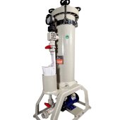 QH-2004-F-F-E-B-O-J-A фільтр для гальванічних ванн QH-2004-F-F-E-B-O-J-A фільтр для гальванічних ванн