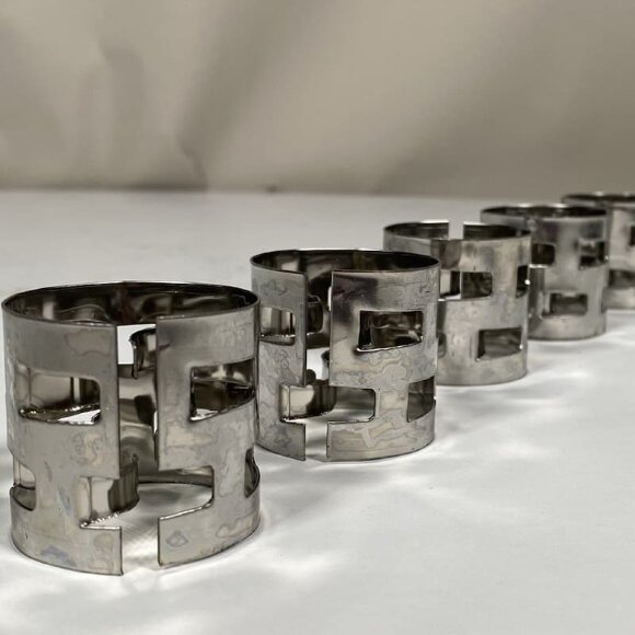 Anneaux Pall, AISI 304, 50x50x0,8 mm, Anneau Pall, VFF