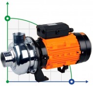 DWO150D насос для пива, бражки, сусла DWO150D насос для пива, бражки, сусла