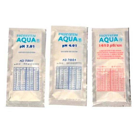 Opakowanie z roztworem kalibrującym pH 4 20 ml
