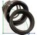 Одинарное торцевое уплотнение R-BT-RN 30, SIC/SIC, VITON, 304, T8RN