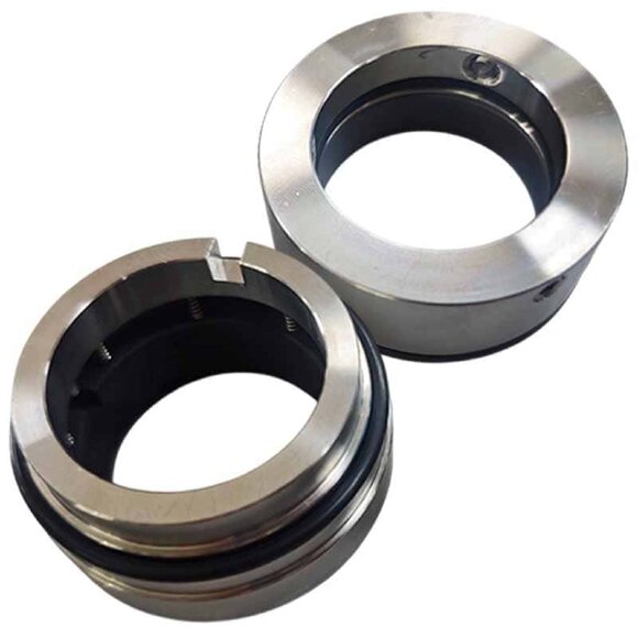 Gleitringdichtung für Pumpenwelle R-HRN 25, SiC/SiC, Viton, 304 Gleitringdichtung für Pumpenwelle R-HRN 25, SiC/SiC, Viton, 304