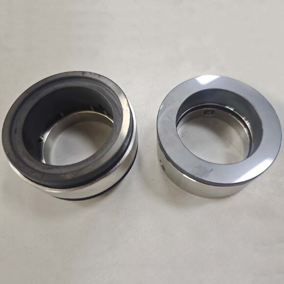 Gleitringdichtung für Pumpenwelle R-HRN 25, SiC/SiC, Viton, 304 Gleitringdichtung für Pumpenwelle R-HRN 25, SiC/SiC, Viton, 304